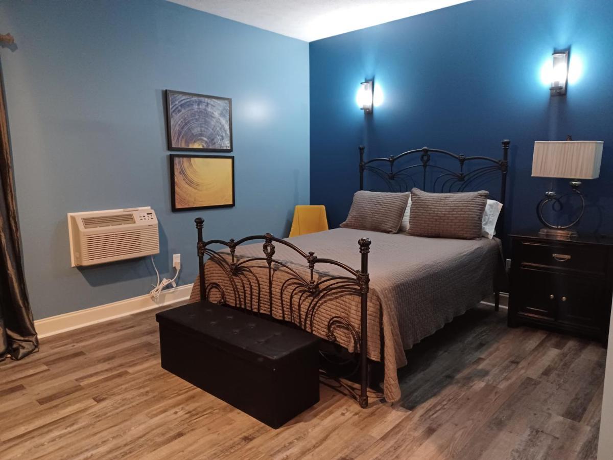 Natchez Manor Bed & Breakfast Luaran gambar