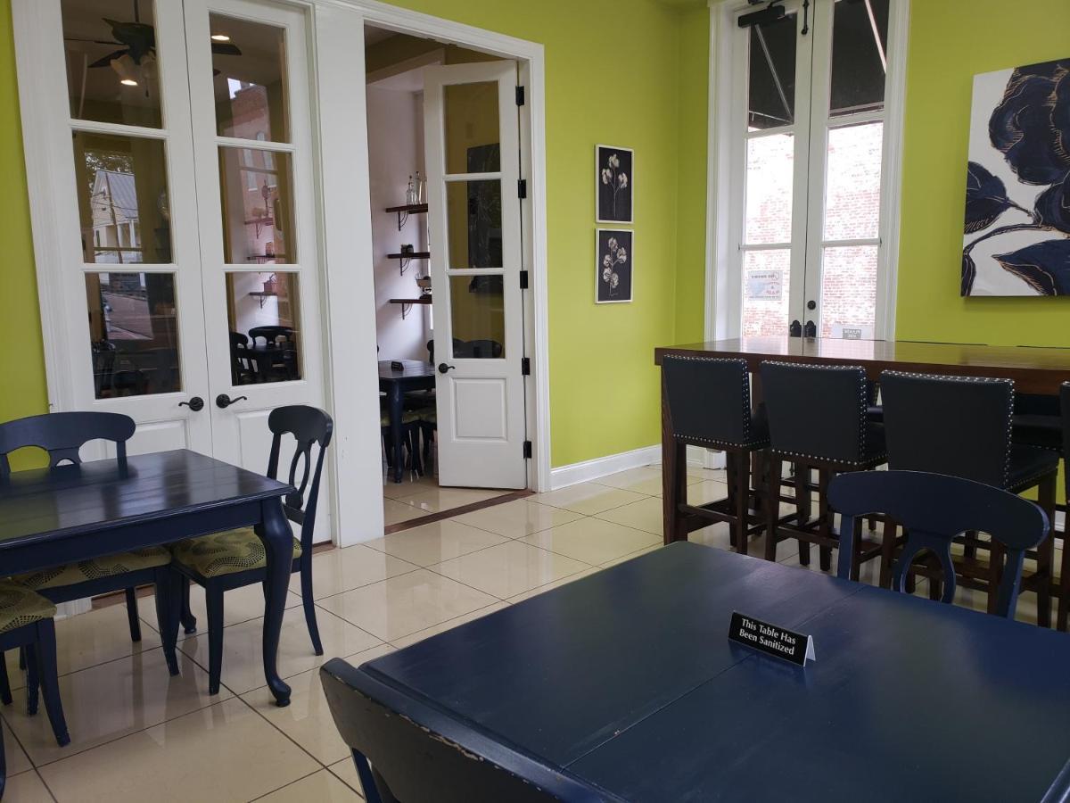 Natchez Manor Bed & Breakfast Luaran gambar