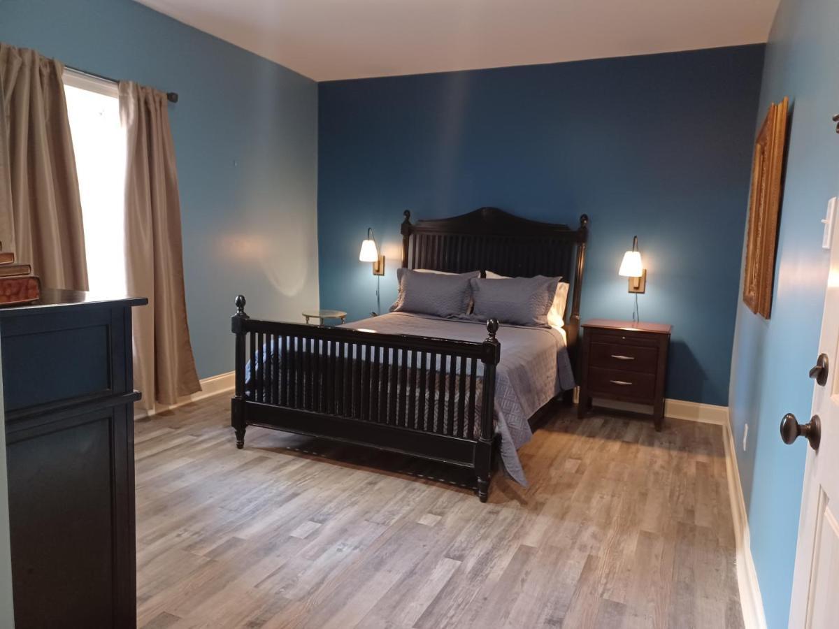 Natchez Manor Bed & Breakfast Luaran gambar
