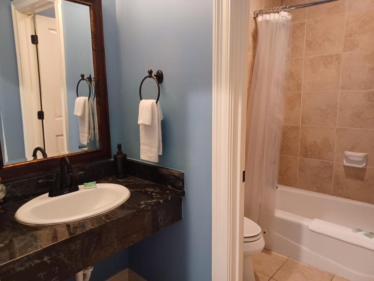 Natchez Manor Bed & Breakfast Luaran gambar