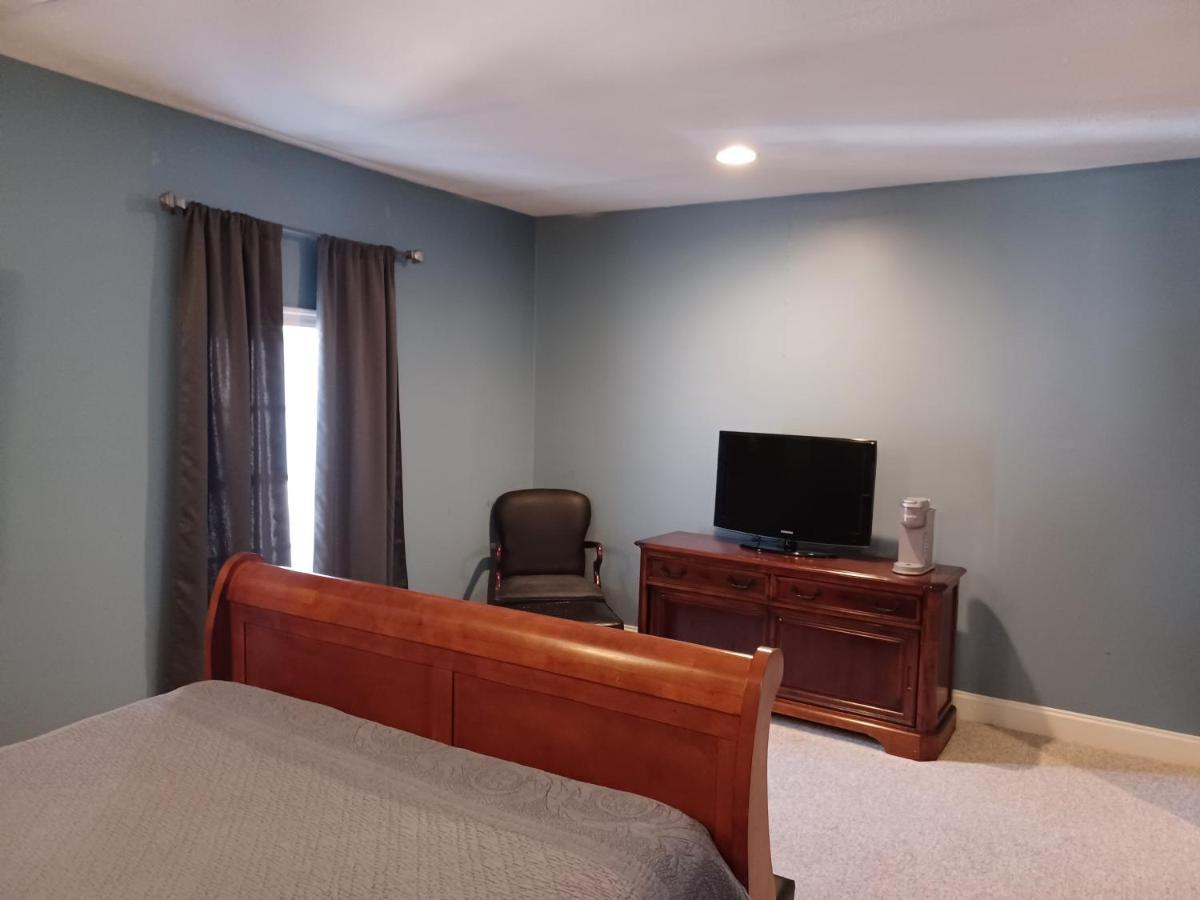 Natchez Manor Bed & Breakfast Luaran gambar
