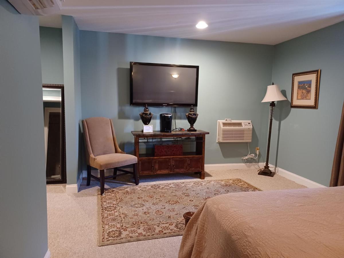 Natchez Manor Bed & Breakfast Luaran gambar