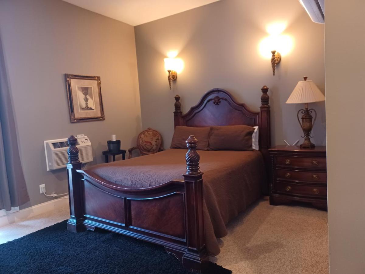 Natchez Manor Bed & Breakfast Luaran gambar