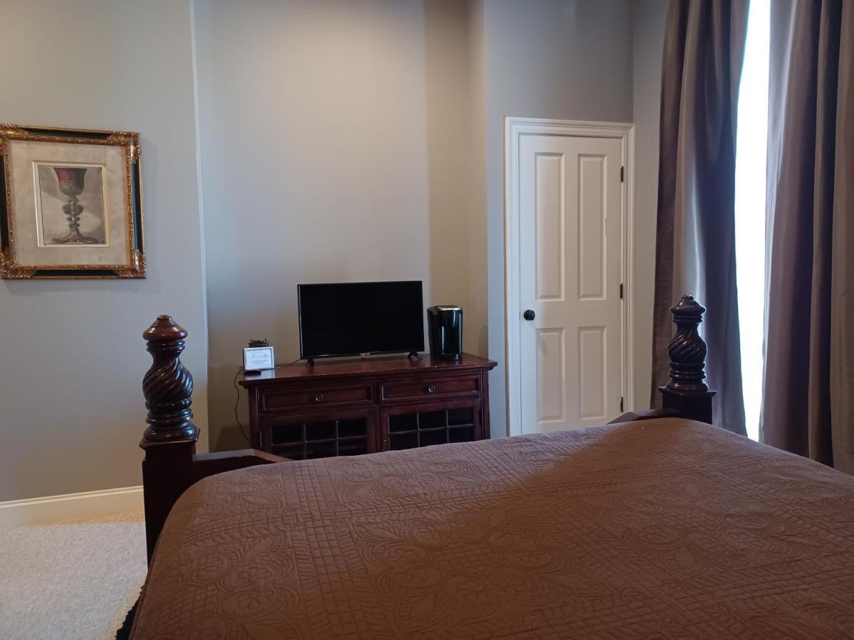 Natchez Manor Bed & Breakfast Luaran gambar