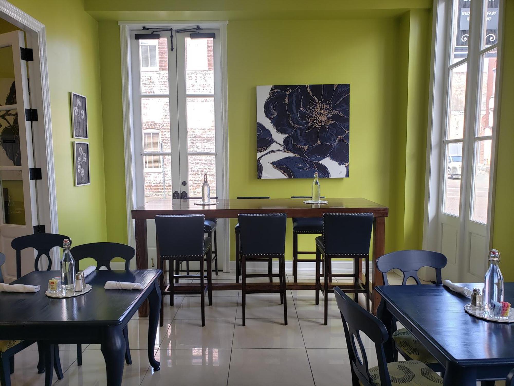 Natchez Manor Bed & Breakfast Luaran gambar