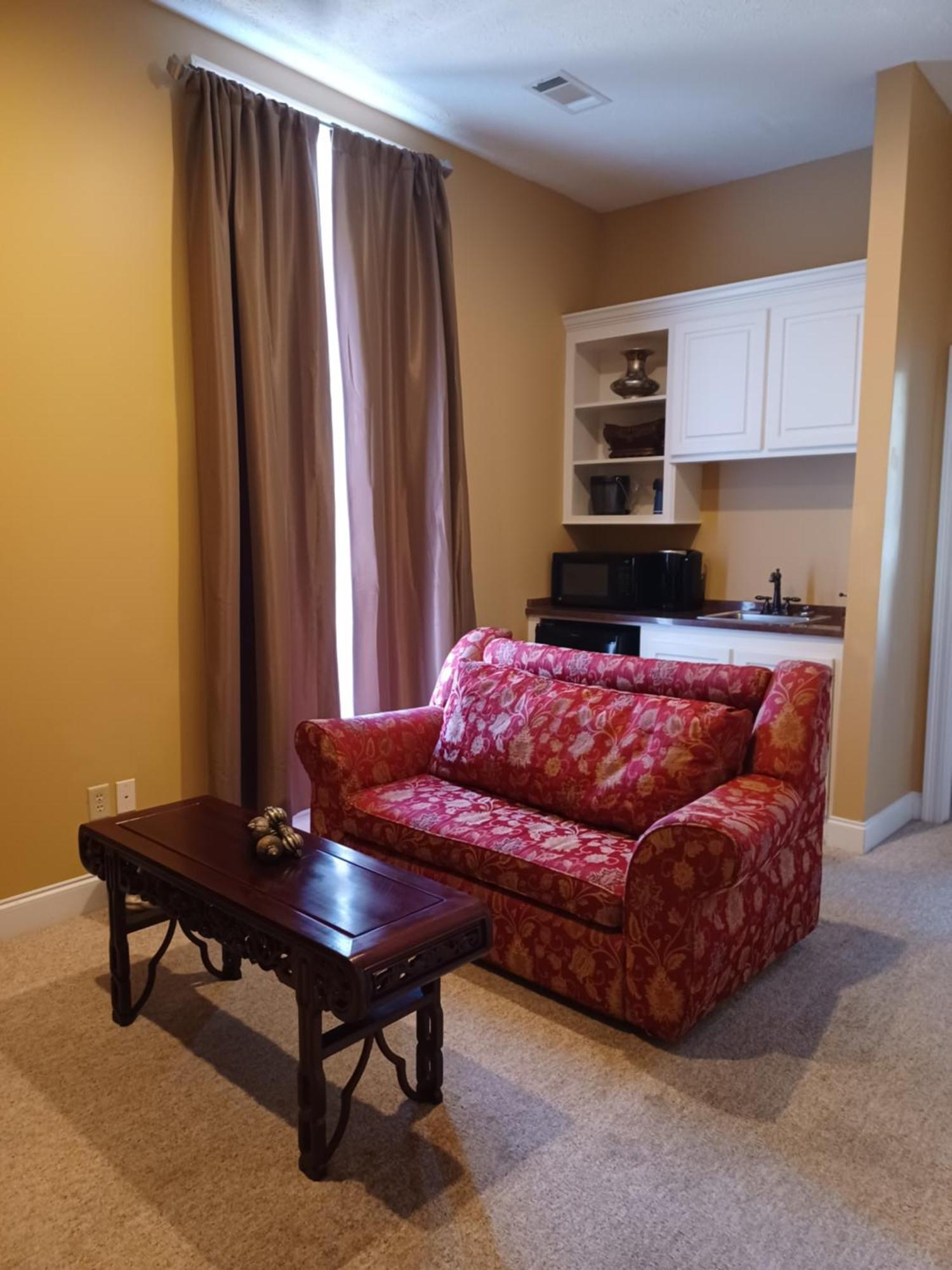 Natchez Manor Bed & Breakfast Luaran gambar