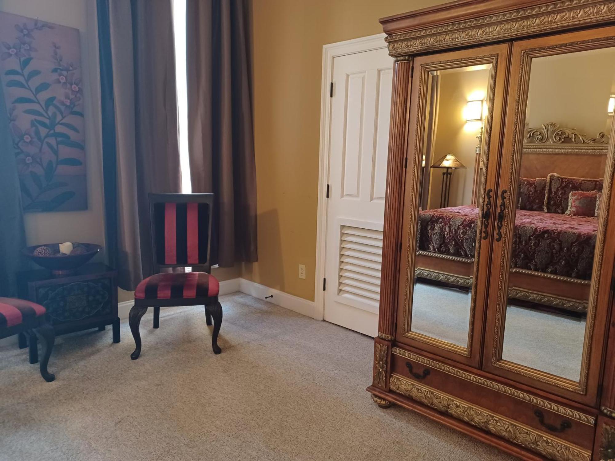 Natchez Manor Bed & Breakfast Luaran gambar