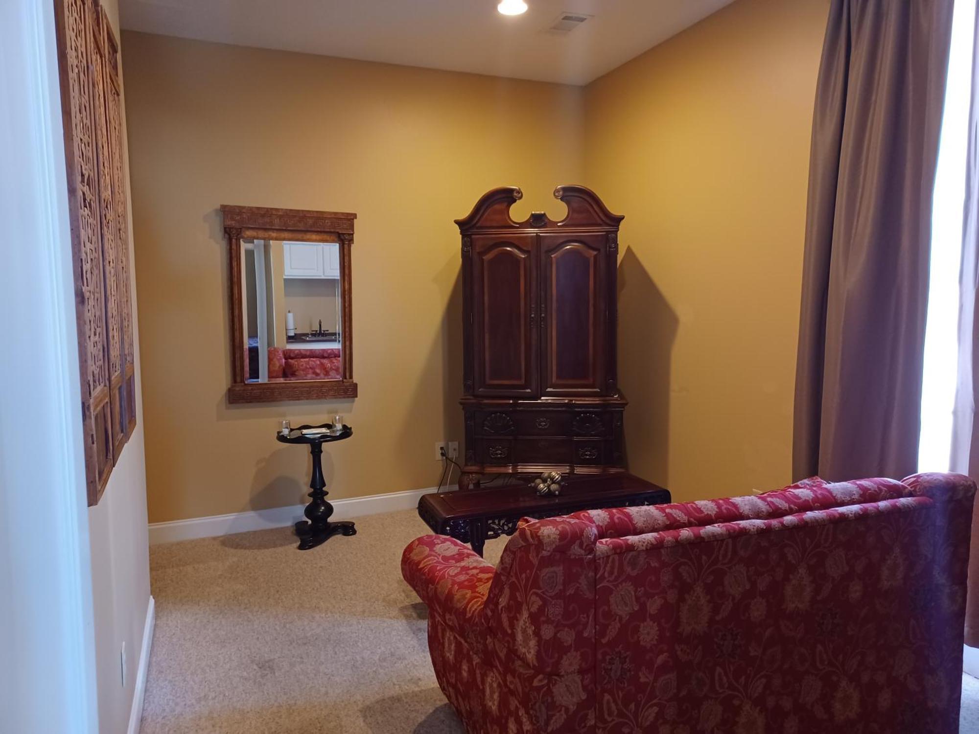Natchez Manor Bed & Breakfast Luaran gambar