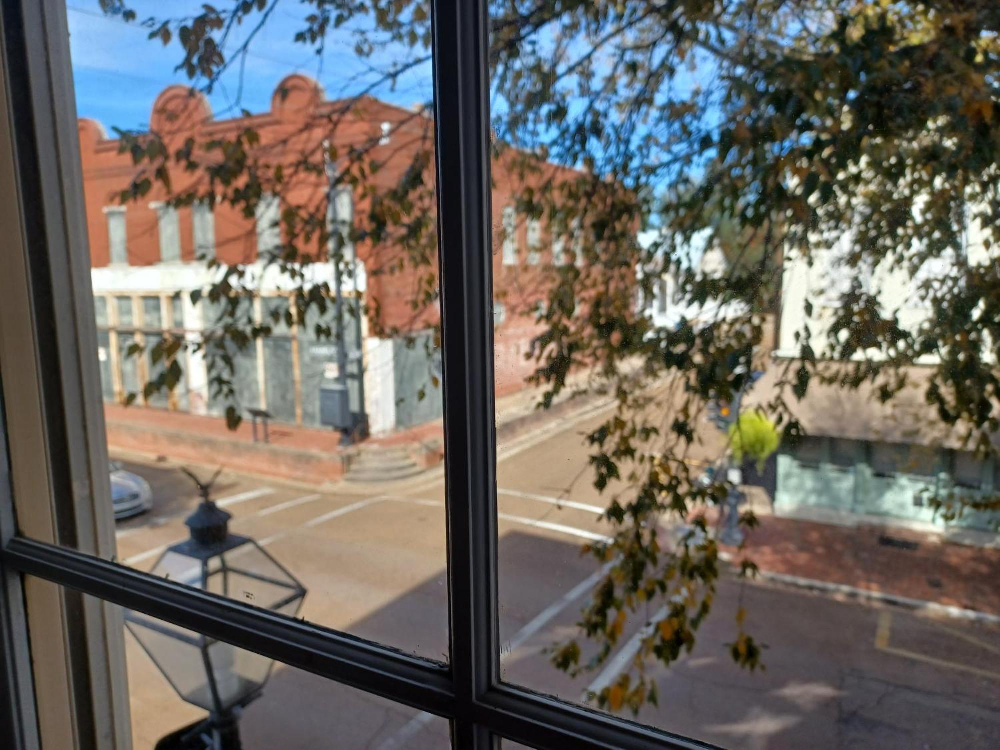 Natchez Manor Bed & Breakfast Luaran gambar