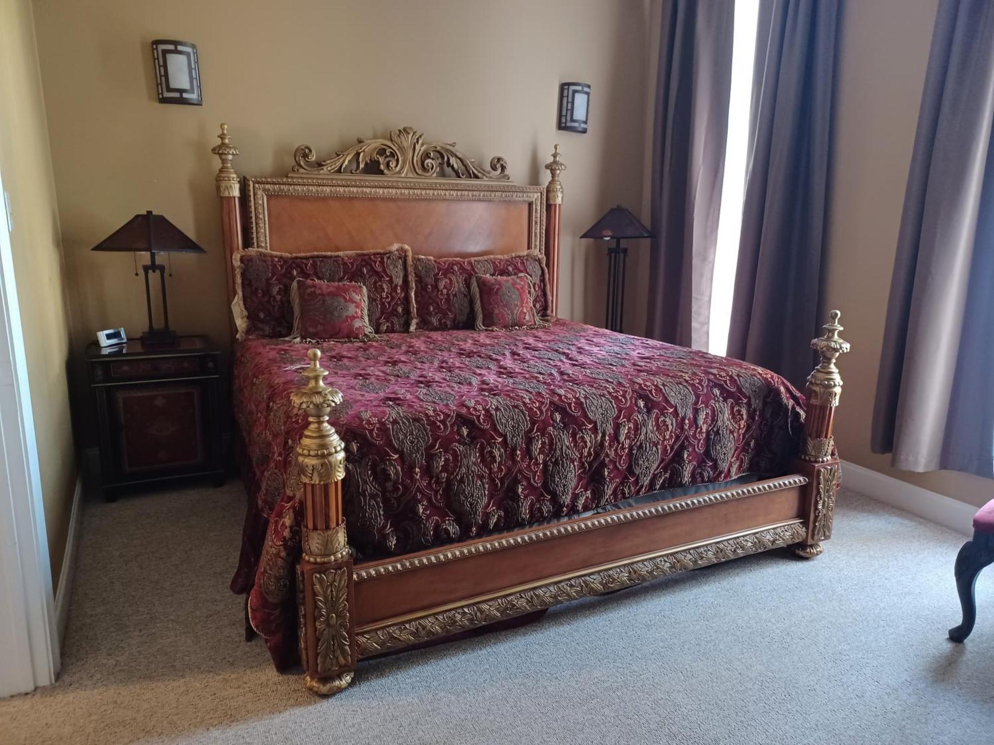 Natchez Manor Bed & Breakfast Luaran gambar