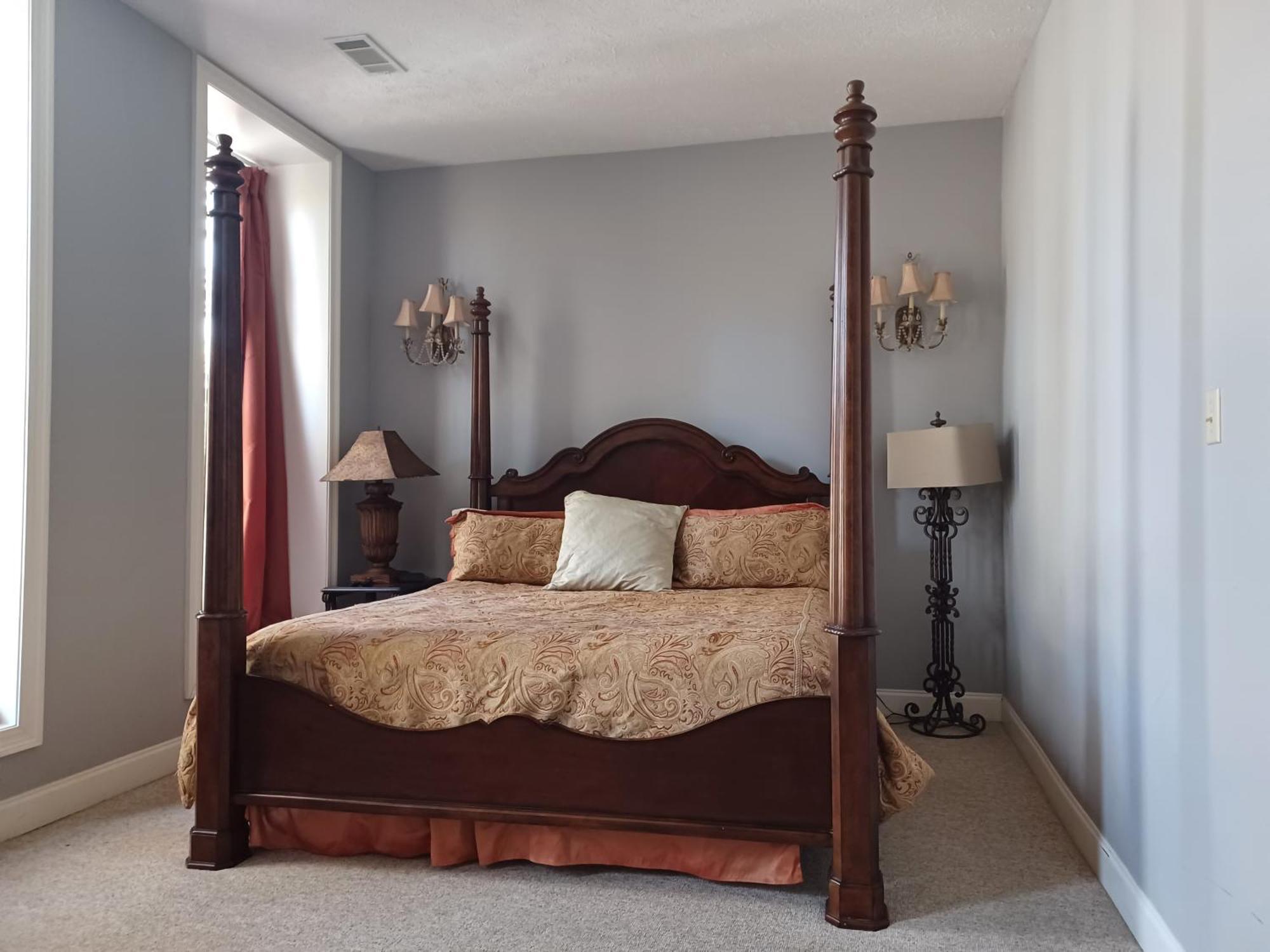 Natchez Manor Bed & Breakfast Luaran gambar