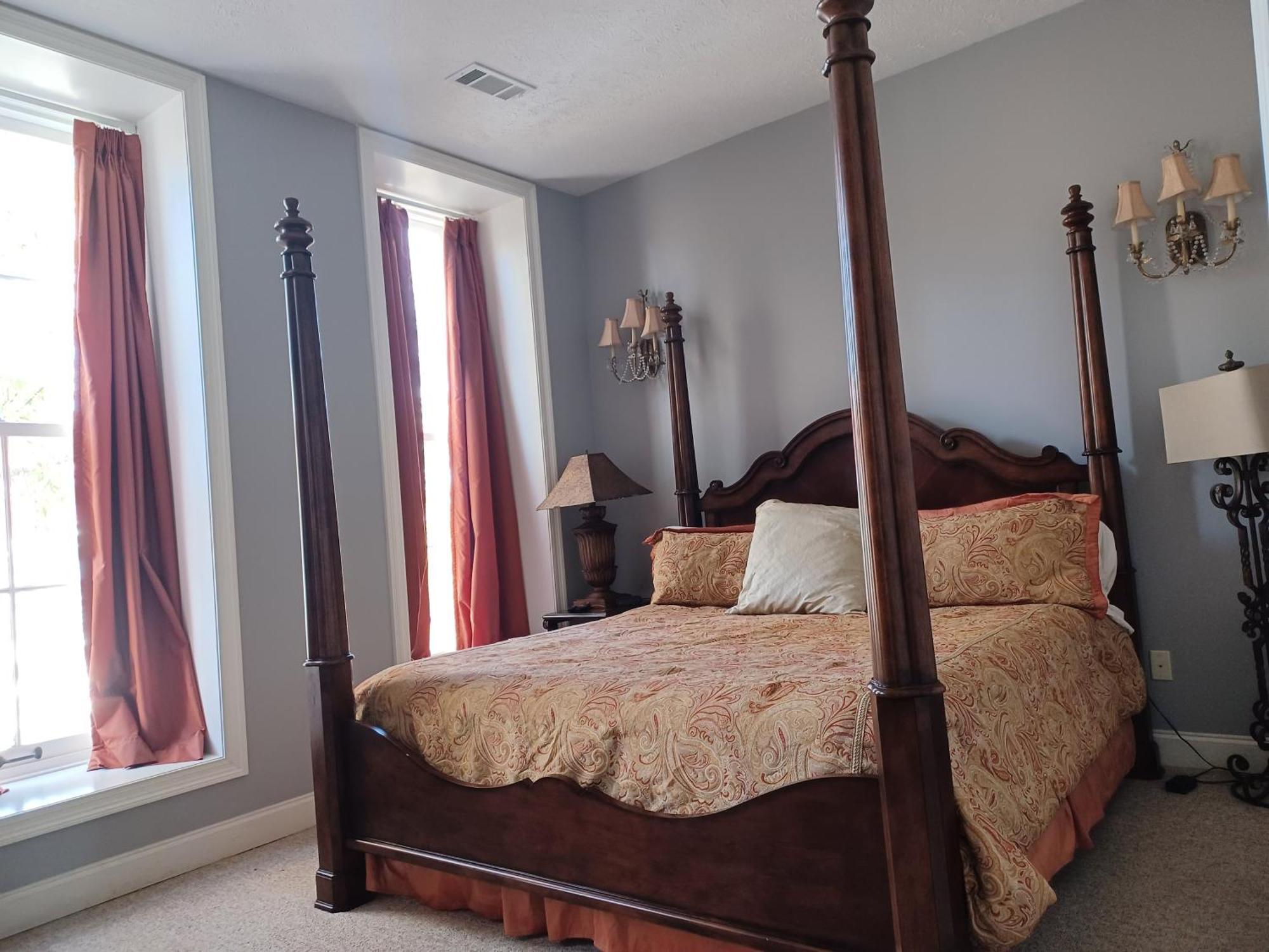 Natchez Manor Bed & Breakfast Luaran gambar