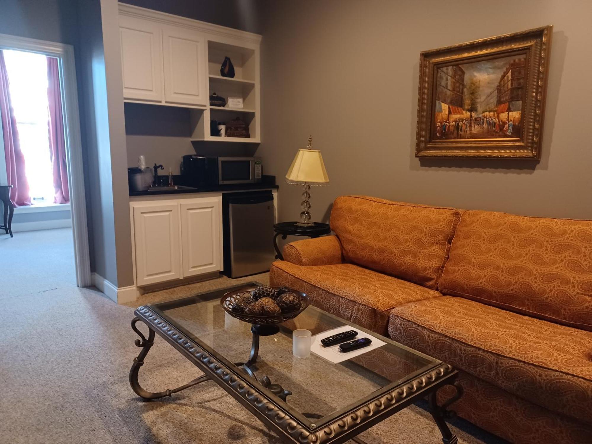 Natchez Manor Bed & Breakfast Luaran gambar
