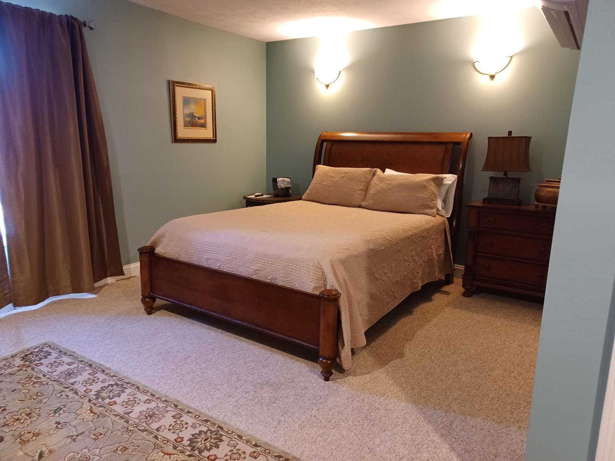 Natchez Manor Bed & Breakfast Luaran gambar